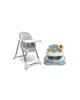 Baby Bug Bluebell with Grey Spot Highchair